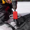 thumbnail image 3 of shiyou-® 43416 Anchor Install Adapter, Shelters, Red, 3 of 4