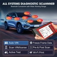 thumbnail image 6 of KINGBOLEN K7  Scan Tool Bluetooth  2024 Bidirectional Scan Tool with  31+ Resets, FCA AutoAuth, Crankshaft Relearn/Active Test, Car Diagnostic Scanner for All Systems, 6 of 8