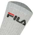 thumbnail image 3 of Fila Unisex Socks Cotton Multicoloured 6-8,5, 3 of 5