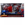 thumbnail image 4 of Jada Toys - 1:24 Hollywood Rides - Spider-man - Western Star 5700XE, 4 of 4