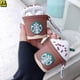 thumbnail image 4 of Taza Creativa De Starbucks Para AirPods Funda Protectora 1 2 3 Pro Estéreo De Dibujos Animados De Silicona Suave Auriculares Inalámbricos Bluetooth Caja De Carga A Prueba De Golpes Cubierta De La Band, 4 of 4