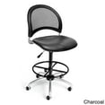 thumbnail image 4 of OFM  Moon Series Vinyl Drafting Stool, 4 of 5
