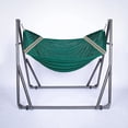 thumbnail image 3 of Quality Home EZ Daze Portable 2 in 1 Hammock and Swinging Chair with Stand, 3 of 5