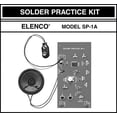 thumbnail image 3 of Elenco Practical Soldering Project Kit, 3 of 7