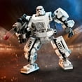 thumbnail image 2 of LEGO Star Wars Stormtrooper Mech 75370 Star Wars Collectible for Kids, this Buildable Star Wars Action Figure Features a Cockpit, Buildable Blaster and Iconic Imperial Stormtrooper Minifigure, 2 of 6