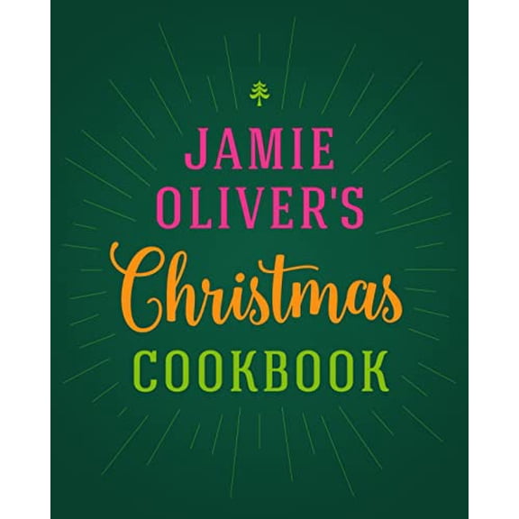 Pre-Owned Jamie Oliver's Christmas Cookbook (Hardcover 9780718183653) by Jamie Oliver