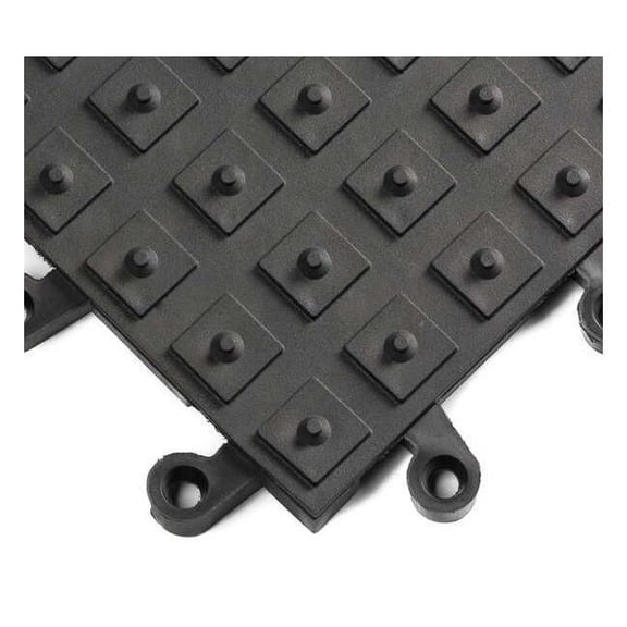 Wearwell 18 in W x 18 in L, 10 PK 552