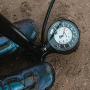 Lezyne Classic Floor Pump: Black