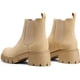 thumbnail image 3 of Botas Dream Paris para Dama Estilo Chelsea Chukka Casual Camello Talla 26.5, 3 of 5