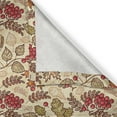 thumbnail image 4 of Ambesonne Rowan Valance Pack of 2, Fall Themed Mixed Pattern, 54"X18", Multicolor, 4 of 5