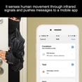 thumbnail image 1 of Auto Night Light 120 Wide-angle Security Alarm, Alarm Motion Detector, for House Security Prevent Thieves House Keeping Farm Home Yard, 1 of 8