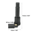 thumbnail image 2 of 1J0919149A Vehicle Car Black Transmission Speed Sensor for Volkswagen Golf, 2 of 6
