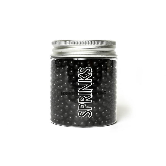 CACHOUS BLACK 4MM