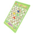 thumbnail image 3 of Snake and Ladders Game, Interactive Board Game Set Educational Kids Children Toys Interesting Board Game Set, 3 of 7