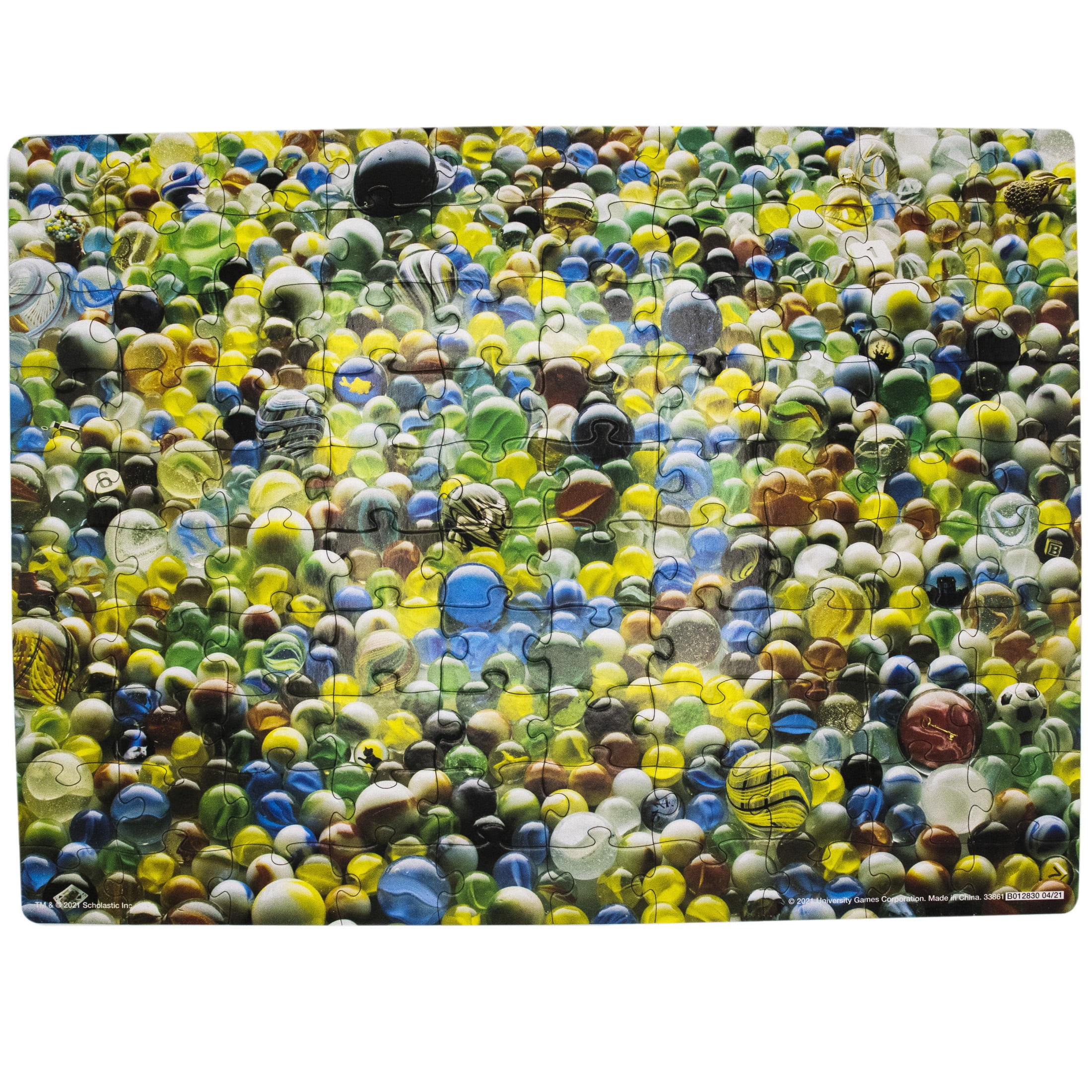 I Spy Fantasy 100 Teile Puzzle – Such- Und Findespiel Für Kinder Ab 5 Jahren