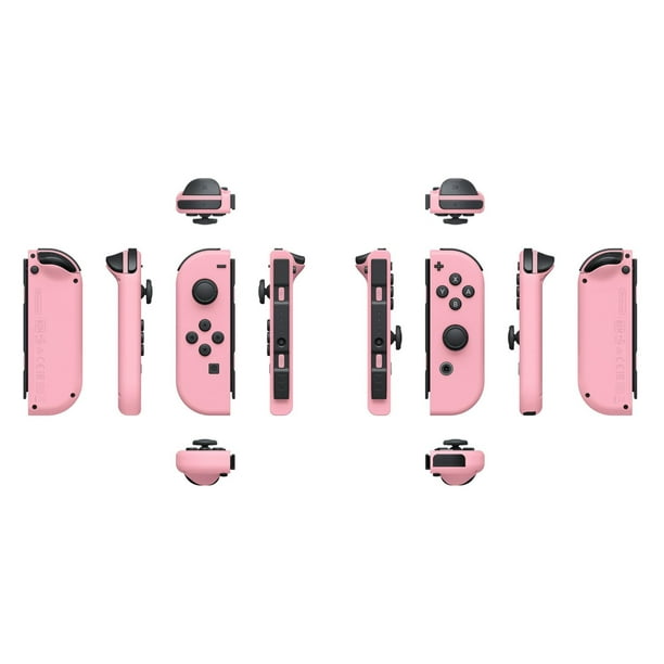 Joy-Con™ (L)/(R) - Pastel Pink/Pastel Yellow (Nintendo Switch