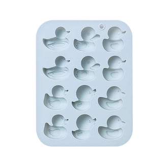 CybrTrayd Bite Size Tea Pot & Demitasse Cup Chocolate Candy Mold - 13 Cavity PETG Mold With Instructions