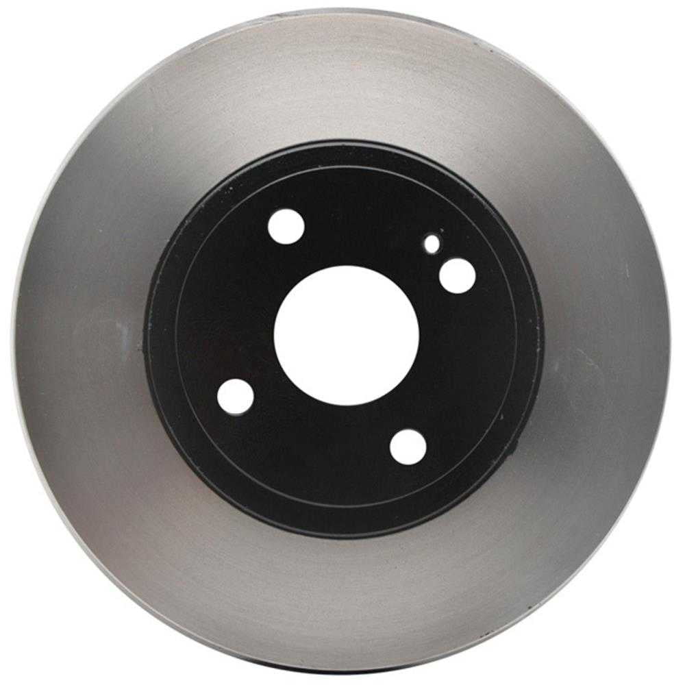 ACDelco 18A2407 Front Brake Rotor