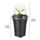 thumbnail image 2 of Plastic Planter Round Nursery Flower Container Cover For Garden Outdoor, 2 of 7