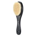 thumbnail image 3 of Cepillo para barba de barbero, cepillo de limpieza para peinar la barba, cepillo para el cuello con mango de madera de fibra suave para peinar la barba de los hombres., 3 of 9