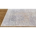 thumbnail image 7 of Tirza Luxury Distressed Ornamental Rug, Lavendar/Gray/Gold, 5ft x 8ft Area Rug, 7 of 7