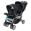 Baby Trend Sit n Stand Double Stroller, Optic Aqua