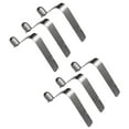thumbnail image 2 of 6 clips de resorte para remos de kayak, de un solo botón, de un solo extremo, resistentes y profesionales, con pasador de tubo de bloqueo, clips para 10 mm, 2 of 8