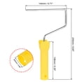 thumbnail image 2 of Unique Bargains 6 Inch / 24 cm Mini Paint Roller Frame Plastic Handle, 2 of 4