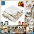 thumbnail image 6 of Wedding Gifts for Couples 2023 Marriage Prayer Throw Blanket for Couple Newlyweds Fleece Flannel Best Bride to Be Groom Gifts for Wedding Day Bridal Shower Anniversary Honeymoon Engagement,(30"x40"), 6 of 7