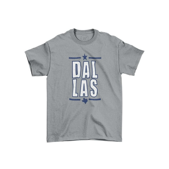 Dal-Las Unisex Teecart T-shirt