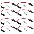 thumbnail image 2 of 8X Spark Plug & 8X Ignition Wires for 5.3L 6.0L V8 9748HH, 2 of 5