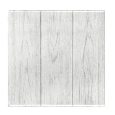 20Pcs 3D Wall Brick Self Adhesive Wallpaper Panels Home Sticker, E