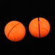 thumbnail image 2 of Paquete de 2 amortiguadores de raqueta de tenis kusrkot de silicona Naranja, 2 of 8