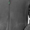 thumbnail image 3 of Result Genuine Recycled Mens Microfleece Jacket, 3 of 4