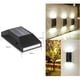 thumbnail image 2 of Solar Wall Light Outdoor Decoration Garden Courtyard Home Wall Light Waterproof Up And Down Luminous Outdoor Decorative Wall Light, 2 of 3