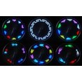 thumbnail image 4 of Advanced Programmable LED Spoke Light System for and Motorcycle Wheels with Smart Signal Changing Technology, 4 of 7