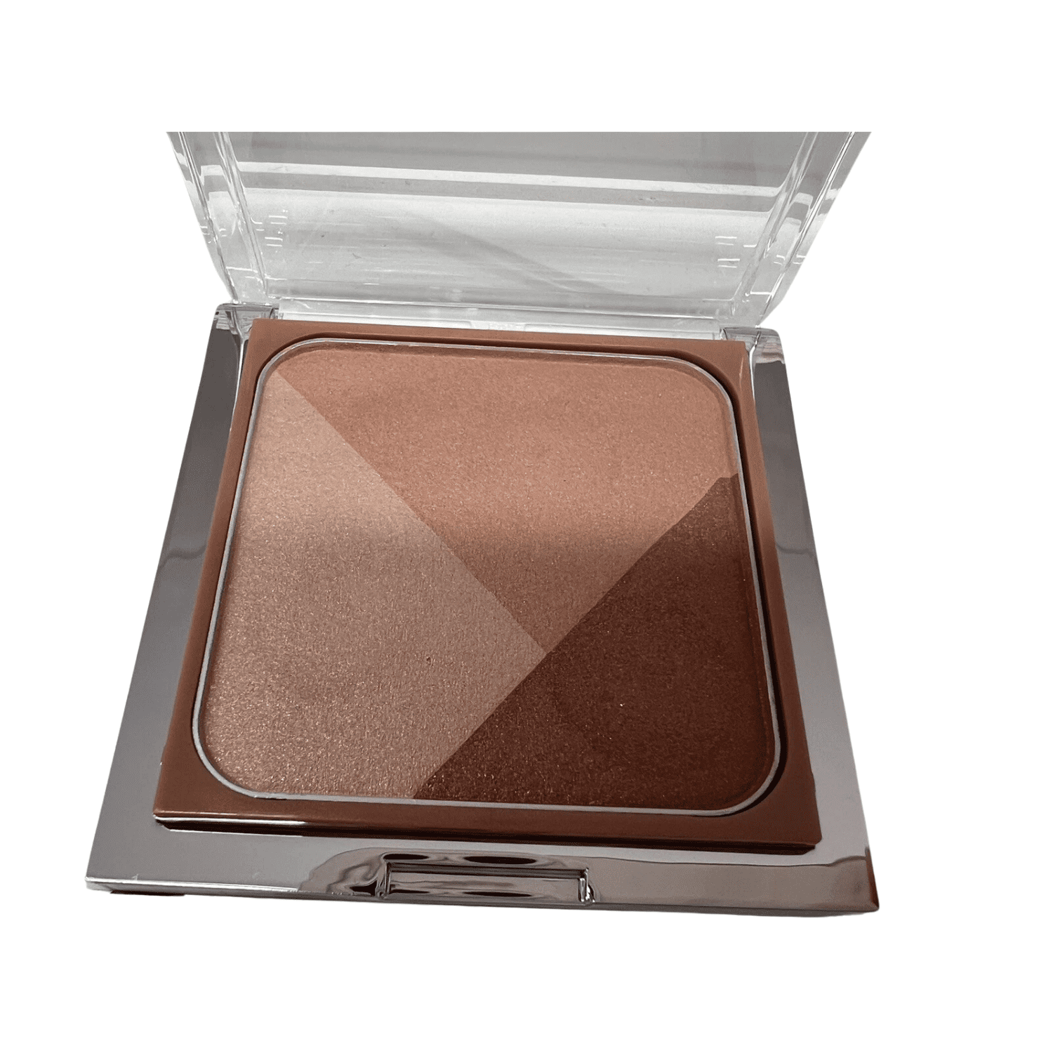 Clinique Sculptionary Cheek Contouring Palette, [04] Defining Nudes .31 oz