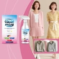 thumbnail image 2 of TIELUTT Clothing Fixing Agent Faded Colors And Enhances Color. It Is Suitable for A Variety of Clothing to White And Plaster Wall Spray 4x8 Sheet Paneling Wall Ride Patch And Tweak Modular Kids Wall P, 2 of 7