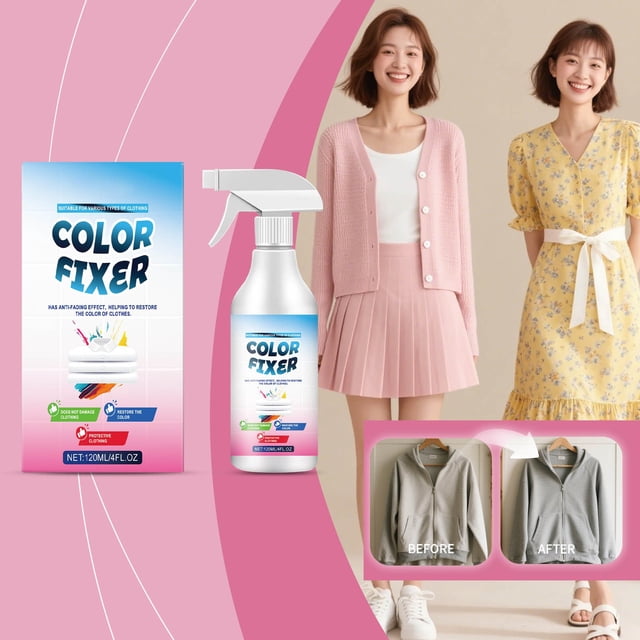 Clothing Fixing Agent Faded Colors And Enhances Color. It Is Suitable For A Variety Of Clothing To White And Faded 120ML Wall Filler for Holes Tube Wall Filler for Holes Wall Filler Paste Wall Filler