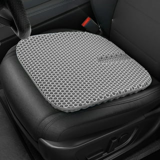 1pc Memory Foam Thickened Seat Cushion With Simple & Large Design