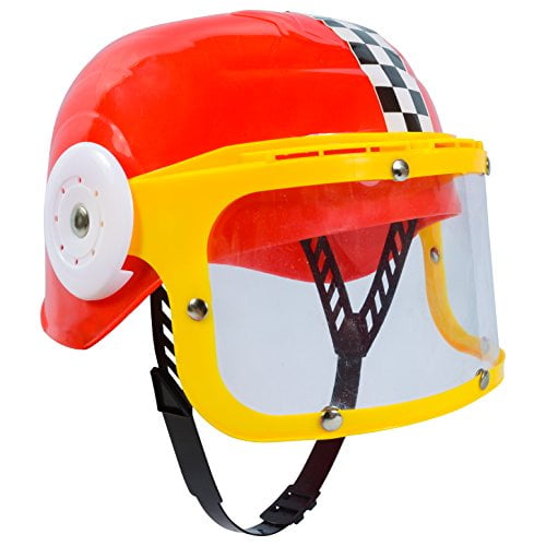 Costume Racing Helmet Race Car Driver Costume Car Driver Costume