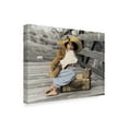 thumbnail image 2 of Trademark Fine Art 'Going My Way' Canvas Art by Sharon Forbes, 2 of 3