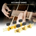 thumbnail image 4 of Amdohai 2pcs Classic Guitar Tuning Pegs Classical Guitar Machine Heads, 4 of 8