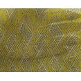 thumbnail image 4 of oneOone Georgette Viscose Fabric Swirl & Geometric Block Fabric Prints By Yard 42 Inch Wide, 4 of 4