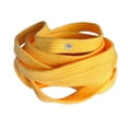 thumbnail image 1 of Cordones portátiles para patines de hockey sobre hielo de 102,36 pulgadas para botas de hockey Amarillo, 1 of 9