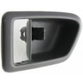 thumbnail image 5 of For Toyota Camry 1997 1998 1999 2000 2001 Door Handle Trim Driver Side | Front | Inside Bezel Gray | Case Only | Replacement For TO1358105 | 69278AA010B0, 5 of 5