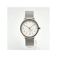 thumbnail image 3 of Mondaine Helvetica No1 Regular 33mm Steel White Dial Ladies Watch MH1.R1210.SM, 3 of 5