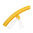 thumbnail image 4 of 5pcs Car Tire Rim Guard 20cm Guard Car Tire Plastic Motorbike Tire Edge Protector Portable Tyre Rim Changing Saver, 4 of 8