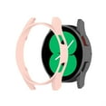 thumbnail image 1 of Compatible Con Samsung Galaxy Watch4 40Mm/44Mm Funda Protectora Para Reloj Funda Rígida Para Pc Hueca Minnieouse  EL017388-10, 1 of 5