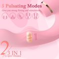 thumbnail image 3 of 1 Uds. Hebilla de varilla vibratoria, calefacción por vibración, masturbadores femeninos, Juguetes sexuales Sailing Electrónica, 3 of 5